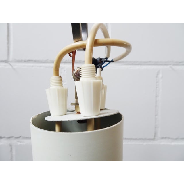 AVMazzega Pendant Light from Mazzega, Italy, 1970s For Sale - Image 4 of 11