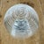 1970s Vintage White Porcelain and Glass Ceiling Light, 1970s For Sale - Image 5 of 13