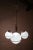 Italian Pendant Lamp in Murano Glass Attributed to Gino Sarfatti, 1970s For Sale - Image 15 of 18