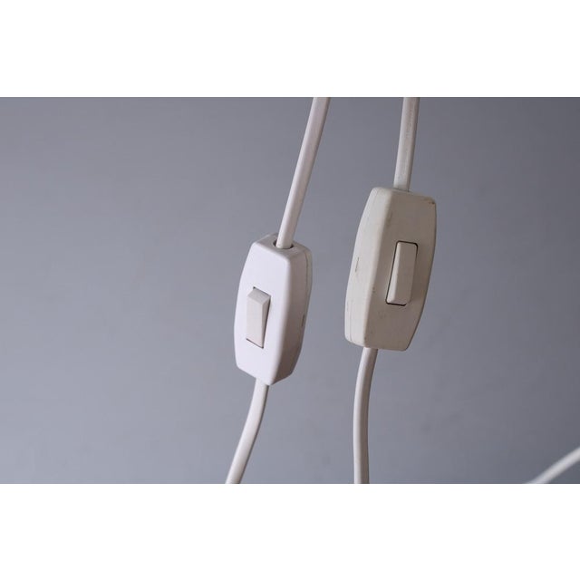 Small Mushroom Table Lamps from Steinhauer, 1970s, Set of 2 For Sale - Image 15 of 16