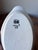 1970s Hall Pottery Au Gratin Dish, Casserole Dish in White 9" Made in Usa, 528 For Sale - Image 4 of 7