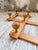 1980s Pine Wall Coat Rack, 1980 For Sale - Image 5 of 15