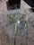 Metal Vintage Hollywood Regency Gold Gilt Wrought Iron Coffee Cocktail Table Exquisitely Large For Sale - Image 7 of 13