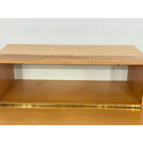 Vintage Series 427 Sideboard from Hellerau For Sale - Image 4 of 11