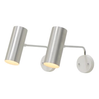 Spot Wall Lights from Raak Amsterdam, the Netherlands, 1960s, Set of 2 For Sale