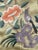 Mid 20th Century Pair of Mid 20th Century Framed Chinese Silk Embroidered Panels For Sale - Image 5 of 8