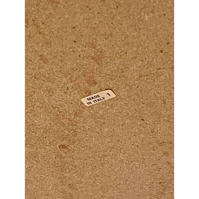 1970s Gray Italian Cesca Armchair by Marcel Breuer, 1950s For Sale - Image 5 of 6