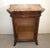 Small Antique Mahogany Display Cabinet For Sale - Image 18 of 18