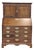 Kittinger Colonial Williamsburg Mahogany Slant Front Desk With Bookcase Cw-1 For Sale
