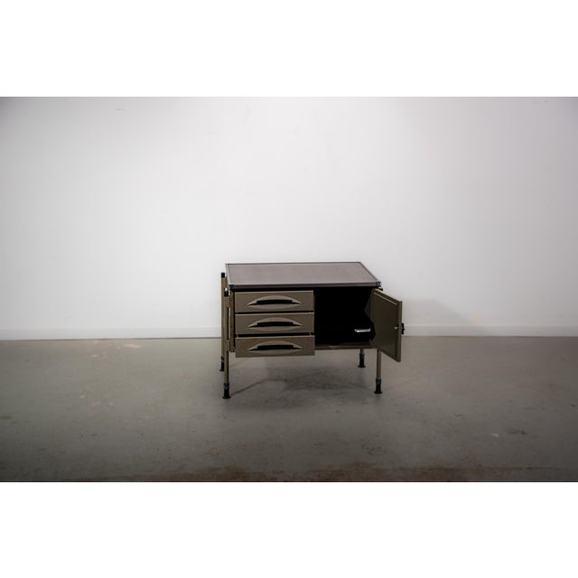 1960s Spazio Series Storage Cabinet by Studio BBPR for Olivetti, 1960 For Sale - Image 5 of 14