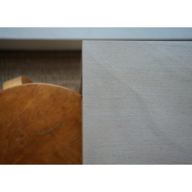 Modernist Sofa Table from Harry Vogelaars, 1990s For Sale - Image 11 of 15