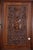 Late 19th Century Very Rare French Walnut Antique Corner Cupboard Circa 1880 For Sale - Image 5 of 6