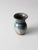 Contemporary Vintage Studio Pottery Vase For Sale - Image 3 of 9