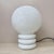Milk Glass Table Lamp from Limburg Glashütte, 1970s For Sale - Image 12 of 13