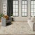2020s Pasargad Home Oushak L. Blue Wool Area Rug, 8' 3'' X 9'10'' For Sale - Image 5 of 5