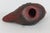 Ceramic Duck Miniature Ceramic Figurine Hand Painted Green Blue Feathers Red Bill 4522b For Sale - Image 7 of 12