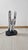 Mid-Century Modern Table Lamp Mod T443 in Chrome with Four Lights by Mario Faggian for Lights, 1954 For Sale - Image 3 of 16