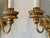 2000 - 2009 Pair of Vaughan Designs Venetian Style Mirrored Granville Wall Light Sconces For Sale - Image 5 of 12