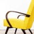 : 1950’s Jaroslav Smidek Original Re-Upholstered Armchairs In Mustard. Sourced direct in the Czech republic this is one of...
