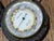 Antique Pocket Barometer Altimeter in Original Leather Case For Sale - Image 3 of 7