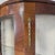 English Art Deco Display Cabinet on Ornate Legs, 1930s For Sale - Image 14 of 18