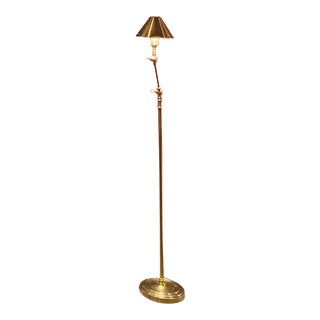 Anette Ralph Lauren Floor Lamp For Sale