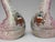 Late 20th Century Chinese Export-Style Famille Rose Armorial Porcelain Duck-Form Covered Tureens - a Pair For Sale In Providence - Image 6 of 11