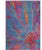 Designed by the American artist Peter Halley, this rug represents an explosion of colors. Originally conceived as the Red...
