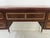 20th Century Louis XVI Mahogany and Mahogany Veneer Desk For Sale - Image 3 of 16