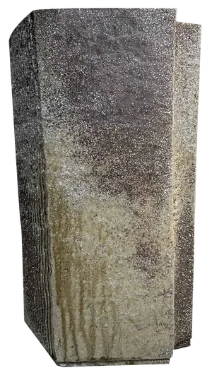 Traditional Tsukubai Stone Garden Basin, 1960s