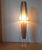 Mid-Century Modern German Rocket Floor Lamp in Metal and Straw, 1960 For Sale - Image 11 of 13