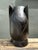 Late 20th Century Vintage Hand Carved Owl For Sale - Image 5 of 12