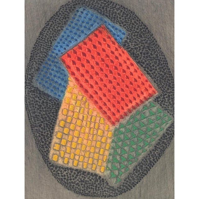 Engraving Edition : 91/99 Publisher : Edition Heimeshoff (Essen) 38.00 cm. x 28.00 cm. 14.96 in. x 11.02 in. (paper) 17.50...