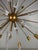 Large Sputnik Chandelier, 1950s For Sale - Image 4 of 12