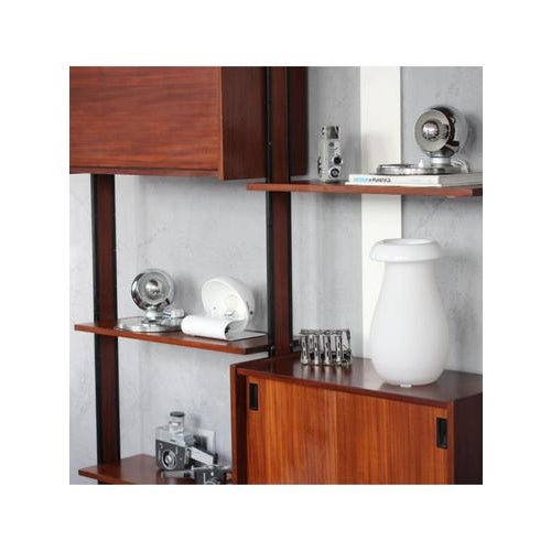 Vincenza 2-Module Bookcase, Italy, 1960s For Sale - Image 12 of 15