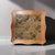 Danish Oak Tile-Top Side Table, Denmark, 1970s For Sale - Image 6 of 8
