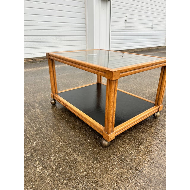 1960s 1960s Plaudit by Drexel End Table For Sale - Image 5 of 11