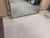 19th Century Large Antique French Painted Column Framed Mirror, 1800s For Sale - Image 5 of 8