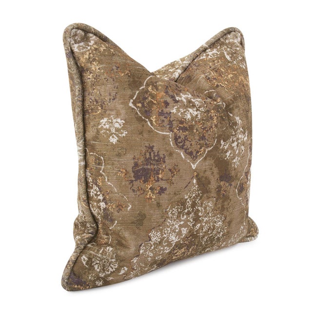 The Baroque Pillows are a harmonious fusion of opulence and comfort. This luxurious accent piece seamlessly blends...