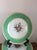 White 1920s Porcelain Dinner Plates, Bavarian Plates, Set of Ten For Sale - Image 8 of 10