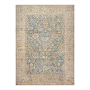Zabihi Collection Oversize Antique Persian Tabriz Rug