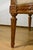 Early 19th Century Louis XVI Stained Beech Bench For Sale - Image 14 of 18
