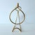 1950s Bottle Holder in the style of Carl Auböck, Austria, 1950s For Sale - Image 5 of 18