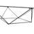 Steel Joco Coffee Table in Black Anthracite from Walter Knoll For Sale - Image 4 of 11