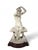 Italian School Artist, Nude Sculpture, Carved White Marble, 20th Century For Sale - Image 3 of 17