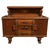 Art Deco Oak Sideboard with Original Cavendish Furniture Provenance, 1930s For Sale - Image 13 of 13