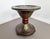 This Dutch Art Deco copper 'smokers table' has some great accents and curves. The top features a Mandala style flower...