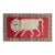 Tribal Mid-20th Century Handmade Persian Pictorial Gabbeh Accent Rug For Sale