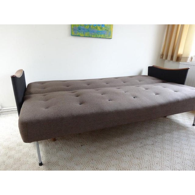 Danish 3-Seater Sofa or Daybed, 1950s For Sale - Image 6 of 11