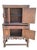 Jacobean Early 20th Century Jacobean Revival Carved Oak Court Cupboard Cabinet For Sale - Image 3 of 9